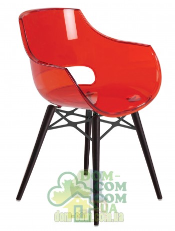 Кресло Papatya Opal Wox венге