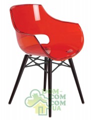 Кресло Papatya Opal Wox венге