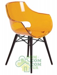 Кресло Papatya Opal Wox венге