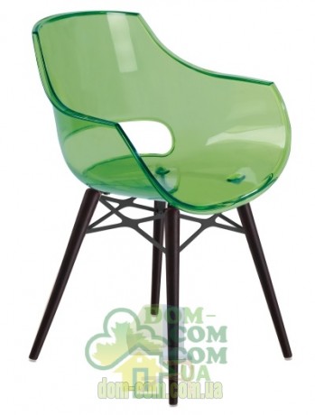 Кресло Papatya Opal Wox венге