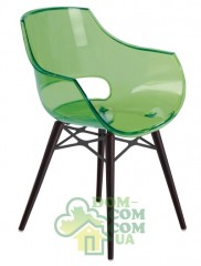 Кресло Papatya Opal Wox венге