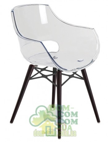 Кресло Papatya Opal Wox венге