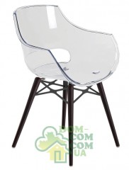 Кресло Papatya Opal Wox венге