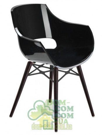 Кресло Papatya Opal Wox венге