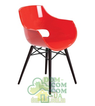 Кресло Papatya Opal Wox венге