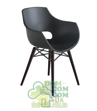 Кресло Papatya Opal Wox венге