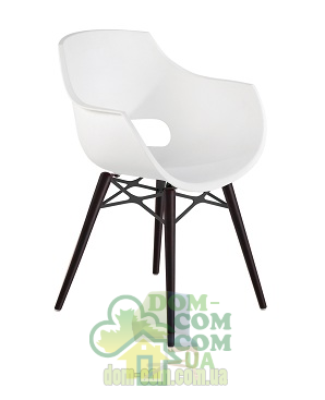 Кресло Papatya Opal Wox венге