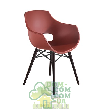 Кресло Papatya Opal Wox венге