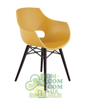 Кресло Papatya Opal Wox венге