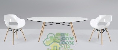 Кресло Papatya Opal Wox венге