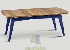 Винтажный стол из состаренного дерева Dialma brown DB004141 DB004125 DB004139