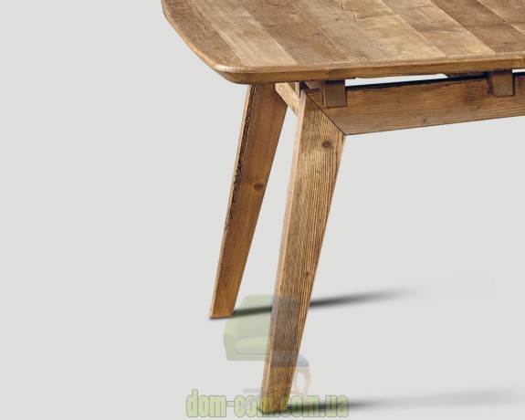 Винтажный стол из состаренного дерева Dialma brown DB004141 DB004125 DB004139