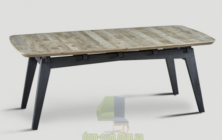 Винтажный стол из состаренного дерева Dialma brown DB004141 DB004125 DB004139