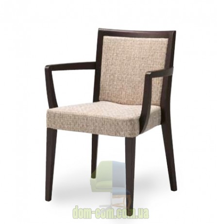 Штабелируемое деревянное кресло Cizeta BLIOS 180 IM PO