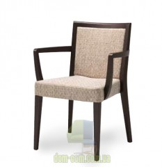 Штабелируемое деревянное кресло Cizeta BLIOS 180 IM PO