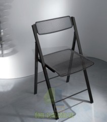 Металлический складной стул Vitrex Ozzio Italia Ripiego