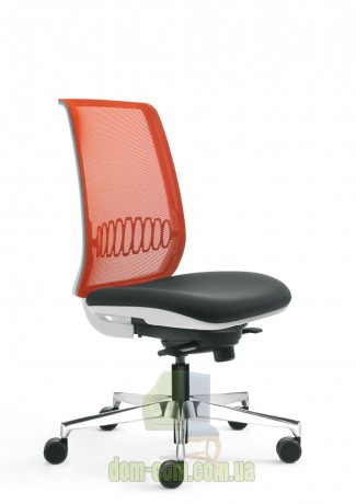 Офисное кресло Sesta Cobra RETE White