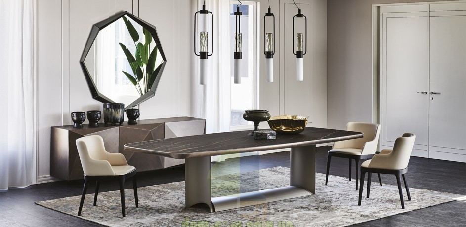 Стол Cattelan Italia Dragon Keramik Premium