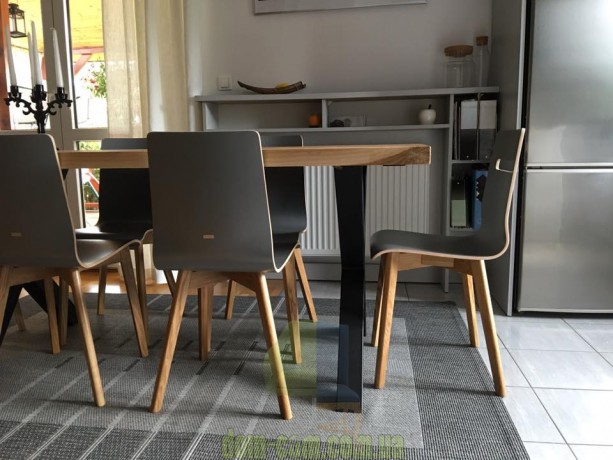 Стул Delta Luka RW