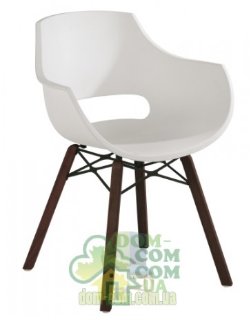 Кресло Papatya Opal Wox Iroko