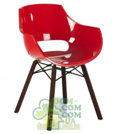 Кресло Papatya Opal Wox Iroko