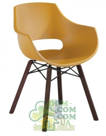 Кресло Papatya Opal Wox Iroko