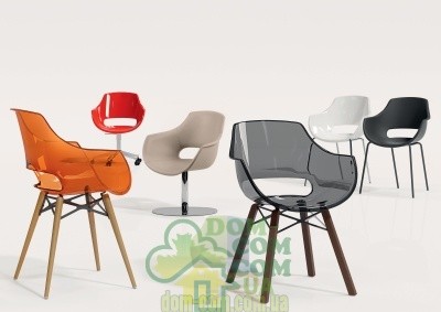 Кресло Papatya Opal Wox Iroko