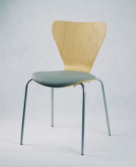 Стул из гнутой фанеры Delta Ivo PS