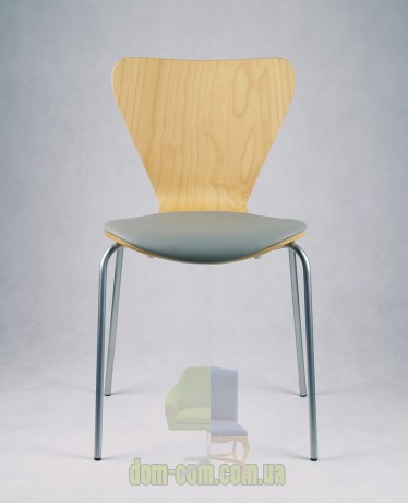 Стул из гнутой фанеры Delta Ivo PS