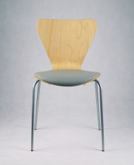 Стул из гнутой фанеры Delta Ivo PS