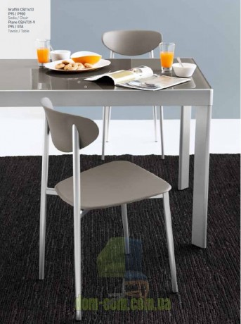 Стул Connubia Graffiti CB/1413