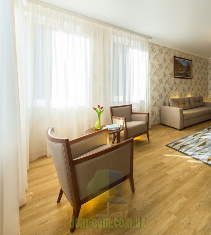 Деревянное большое кресло Cizeta Blios 1180 PO