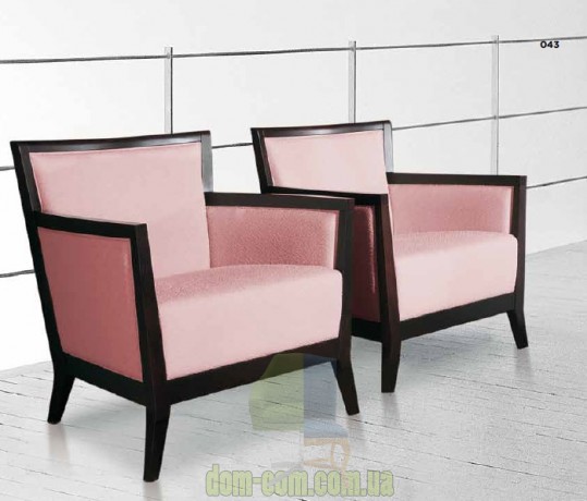 Деревянное большое кресло Cizeta Blios 1180 PO