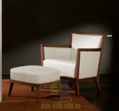 Деревянное большое кресло Cizeta Blios 1180 PO