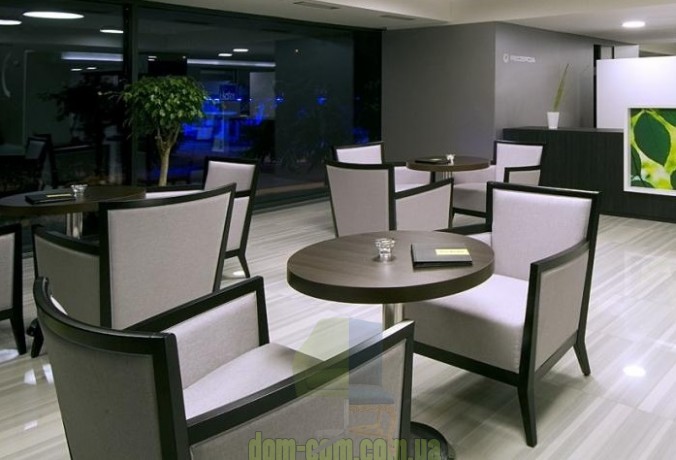 Деревянное большое кресло Cizeta Blios 1180 PO