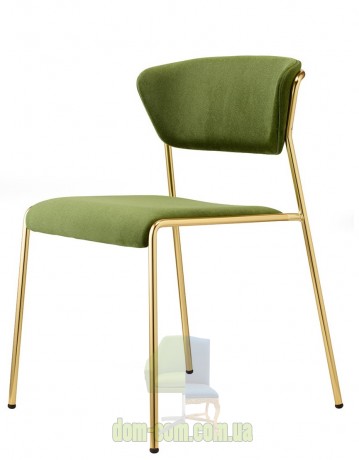 Стул на изящном металлическом каркасе SCAB Design Lisa 2853