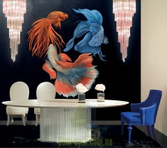 Стеновые панели Pontus Barj Buzzoni