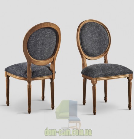 Классический стул в винтажном стиле Dialma Brown DB004747