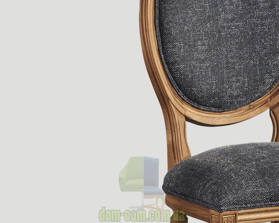 Классический стул в винтажном стиле Dialma Brown DB004747