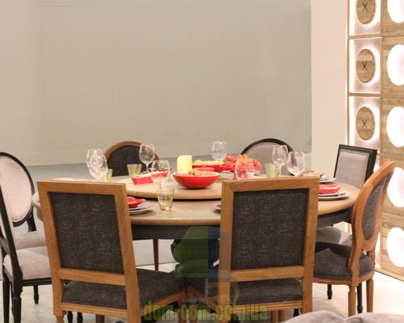 Классический стул в винтажном стиле Dialma Brown DB004747