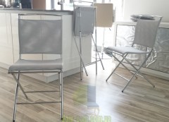 Складной стул для дома Connubia Air Folding CB/1395