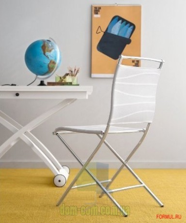 Складной стул для дома Connubia Air Folding CB/1395