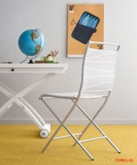 Складной стул для дома Connubia Air Folding CB/1395