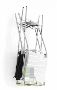 Складной стул для дома Connubia Air Folding CB/1395