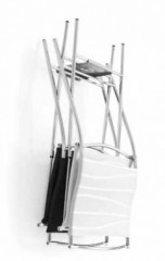 Складной стул для дома Connubia Air Folding CB/1395