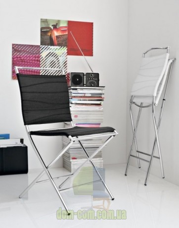 Складной стул для дома Connubia Air Folding CB/1395