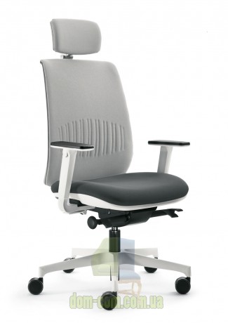 Офисное кресло Sesta Cobra White