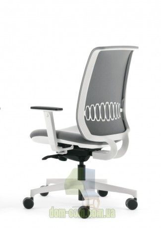 Офисное кресло Sesta Cobra White