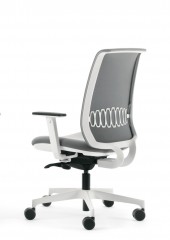 Офисное кресло Sesta Cobra White