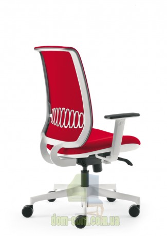 Офисное кресло Sesta Cobra White